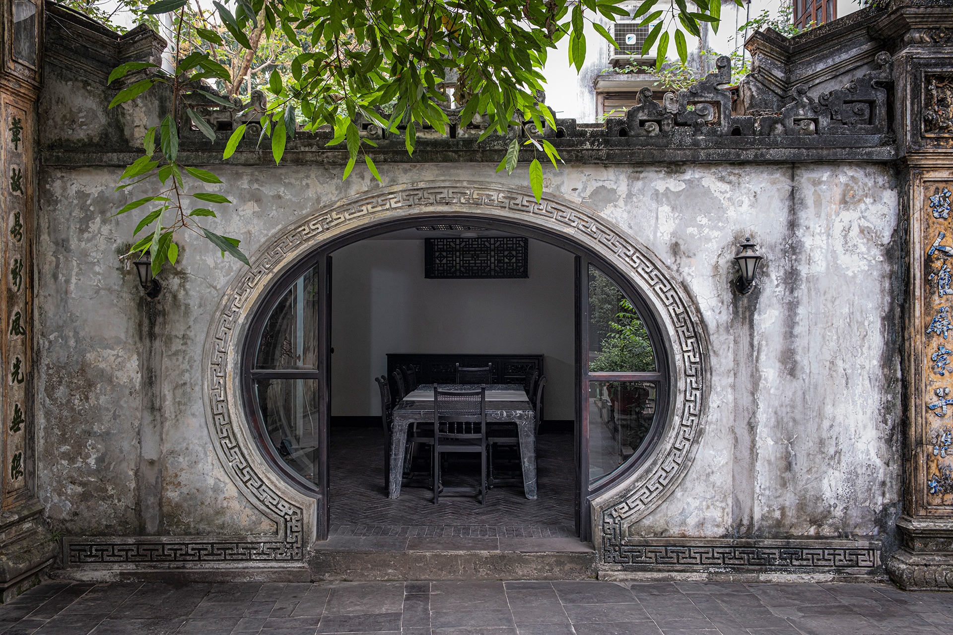 Ancient Home, Vietnam